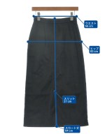 steven alan（スティーブンアラン）ロング・マキシ丈スカート 黒 サイズ:M レディース/2200642035028
