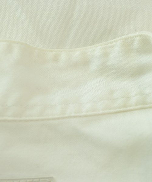 steven alan（スティーブンアラン）カジュアルシャツ 白 サイズ:M メンズ/2200626524081