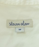 steven alan（スティーブンアラン）カジュアルシャツ 白 サイズ:M メンズ/2200626524081