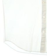 steven alan（スティーブンアラン）カジュアルシャツ 白 サイズ:M メンズ/2200626524081