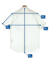 steven alan（スティーブンアラン）カジュアルシャツ 白 サイズ:M メンズ/2200626524081