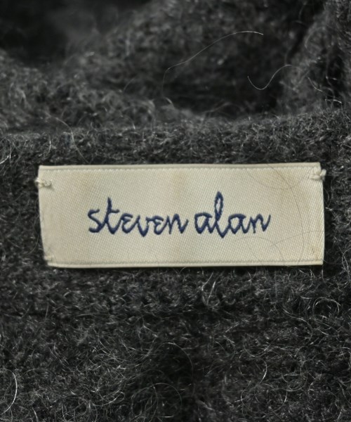 steven alan（スティーブンアラン）カーディガン グレー サイズ:F レディース/2200634942037