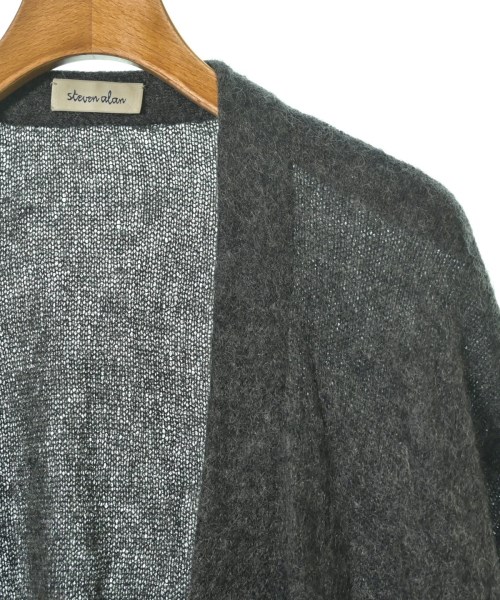 steven alan（スティーブンアラン）カーディガン グレー サイズ:F レディース/2200634942037