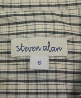 steven alan（スティーブンアラン）カジュアルシャツ 白 サイズ:S メンズ/2200634942068