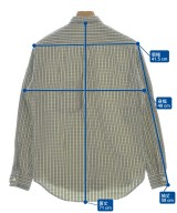 steven alan（スティーブンアラン）カジュアルシャツ 白 サイズ:S メンズ/2200634942068