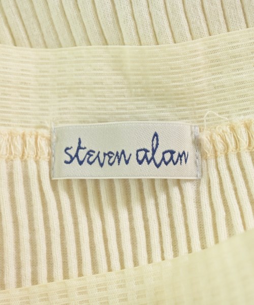 steven alan（スティーブンアラン）ロング・マキシ丈スカート 白 サイズ:F レディース/2200634942075