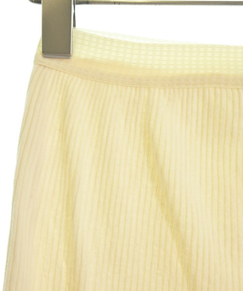 steven alan（スティーブンアラン）ロング・マキシ丈スカート 白 サイズ:F レディース/2200634942075