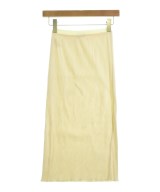 steven alan（スティーブンアラン）ロング・マキシ丈スカート 白 サイズ:F レディース/2200634942075