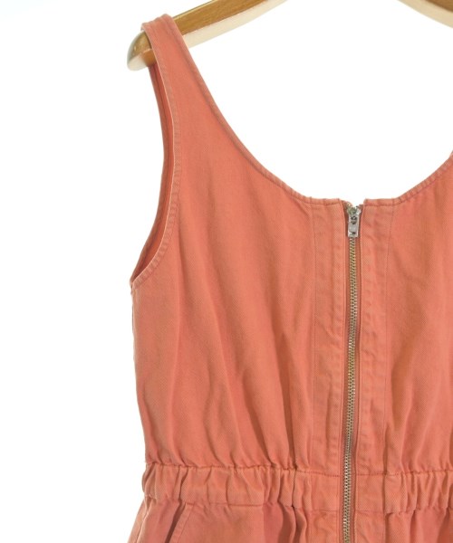 steven alan（スティーブンアラン）オールインワン/サロペット オレンジ サイズ:M レディース/2200634942136