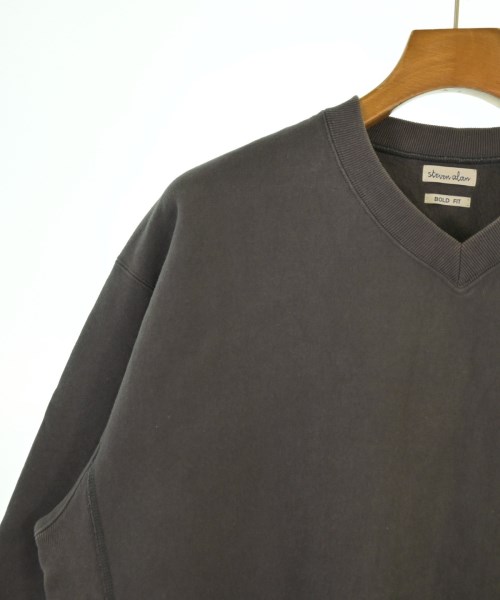 steven alan（スティーブンアラン）スウェット グレー サイズ:M メンズ/2200628154064