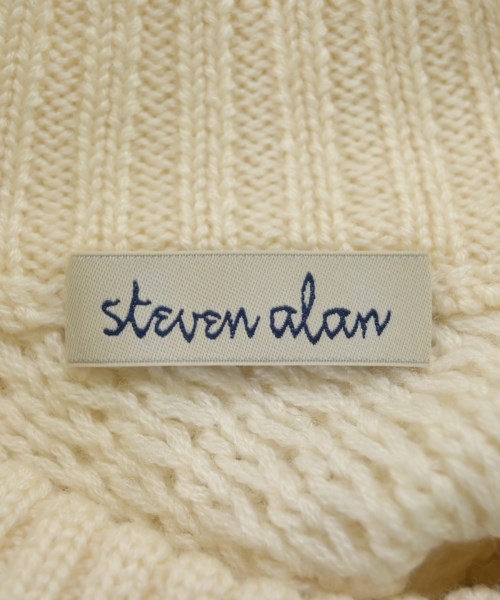 steven alan（スティーブンアラン）ニット・セーター 白 サイズ:-(M位) レディース/2200635648082