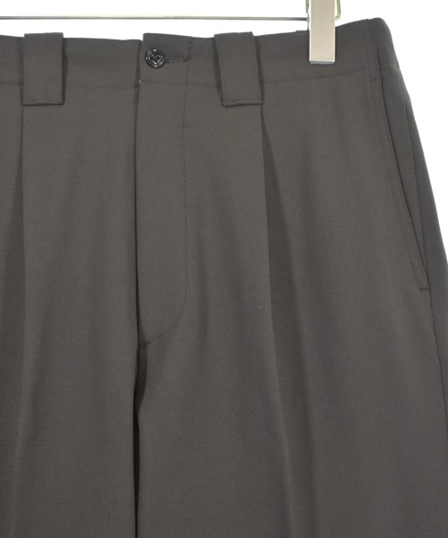 steven alan（スティーブンアラン）スラックス 茶 サイズ:S メンズ/2200642472076