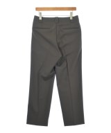 steven alan（スティーブンアラン）スラックス 茶 サイズ:S メンズ/2200642472076