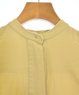 steven alan（スティーブンアラン）ブラウス 黄 サイズ:S レディース/2200642502100