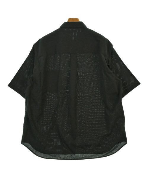 steven alan（スティーブンアラン）カジュアルシャツ 黒 サイズ:XL メンズ/2200642592026