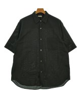 steven alan（スティーブンアラン）カジュアルシャツ 黒 サイズ:XL メンズ/2200642592026