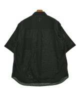 steven alan（スティーブンアラン）カジュアルシャツ 黒 サイズ:XL メンズ/2200642592026