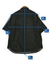 steven alan（スティーブンアラン）カジュアルシャツ 黒 サイズ:XL メンズ/2200642592026