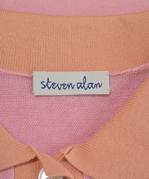 steven alan（スティーブンアラン）ニット・セーター ピンク サイズ:-(L位) レディース/2200610964572