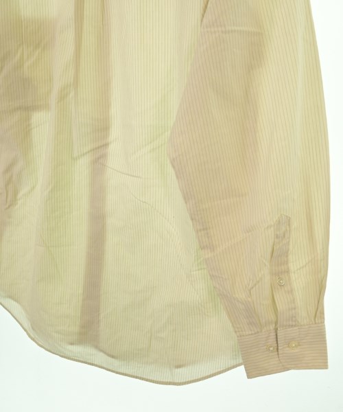 steven alan（スティーブンアラン）カジュアルシャツ 白 サイズ:L メンズ/2200610964800