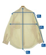 steven alan（スティーブンアラン）カジュアルシャツ 白 サイズ:L メンズ/2200610964800