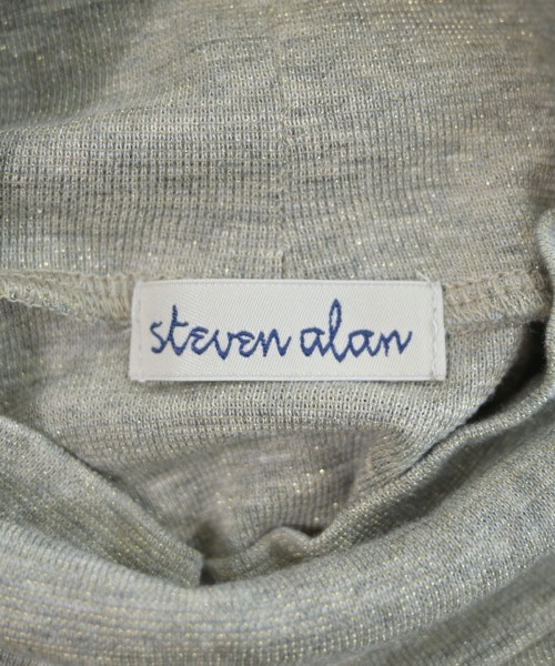 steven alan（スティーブンアラン）ニット・セーター グレー サイズ:-(S位) レディース/2200610964893