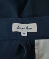 steven alan（スティーブンアラン）スラックス 青 サイズ:M レディース/2200643085046