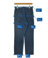 steven alan（スティーブンアラン）スラックス 青 サイズ:M レディース/2200643085046