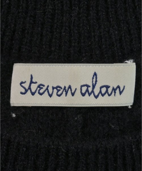 steven alan（スティーブンアラン）ワンピース 黒 サイズ:-(M位) レディース/2200631802051