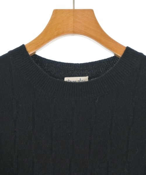 steven alan（スティーブンアラン）ワンピース 黒 サイズ:-(M位) レディース/2200631802051