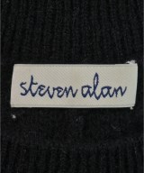 steven alan（スティーブンアラン）ワンピース 黒 サイズ:-(M位) レディース/2200631802051
