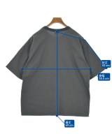 steven alan（スティーブンアラン）Tシャツ・カットソー グレー サイズ:M メンズ/2200639814247