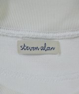 steven alan（スティーブンアラン）スウェット 白 サイズ:S メンズ/2200635111029