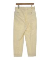 steven alan（スティーブンアラン）スラックス 白 サイズ:S メンズ/2200635368829