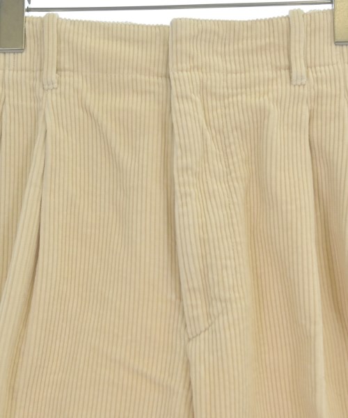 steven alan（スティーブンアラン）スラックス 白 サイズ:S メンズ/2200635368836