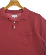 steven alan（スティーブンアラン）ポロシャツ 赤 サイズ:S メンズ/2200643982154