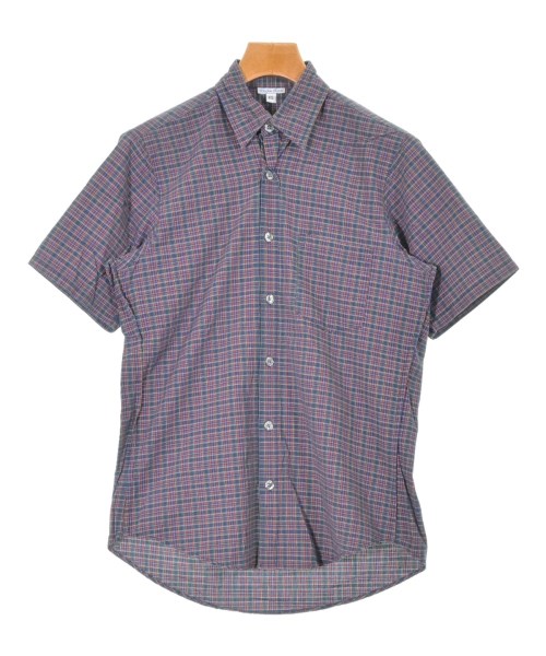 steven alan(スティーブンアラン)カジュアルシャツ 紺 サイズ:XS/2200643982161