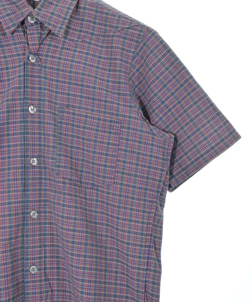 steven alan（スティーブンアラン）カジュアルシャツ 紺 サイズ:XS メンズ/2200643982161