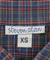 steven alan（スティーブンアラン）カジュアルシャツ 紺 サイズ:XS メンズ/2200643982161