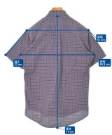 steven alan（スティーブンアラン）カジュアルシャツ 紺 サイズ:XS メンズ/2200643982161