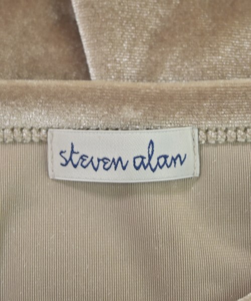 steven alan（スティーブンアラン）Tシャツ・カットソー ベージュ サイズ:-(M位) レディース/2200640636036