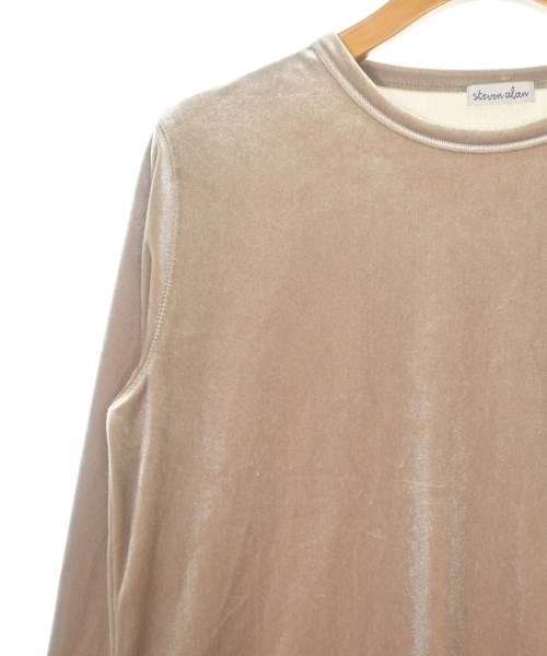 steven alan（スティーブンアラン）Tシャツ・カットソー ベージュ サイズ:-(M位) レディース/2200640636036