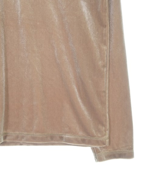 steven alan（スティーブンアラン）Tシャツ・カットソー ベージュ サイズ:-(M位) レディース/2200640636036