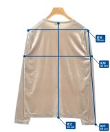 steven alan（スティーブンアラン）Tシャツ・カットソー ベージュ サイズ:-(M位) レディース/2200640636036