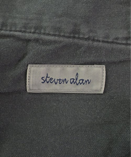 steven alan（スティーブンアラン）デニムパンツ グレー サイズ:S メンズ/2200526171095