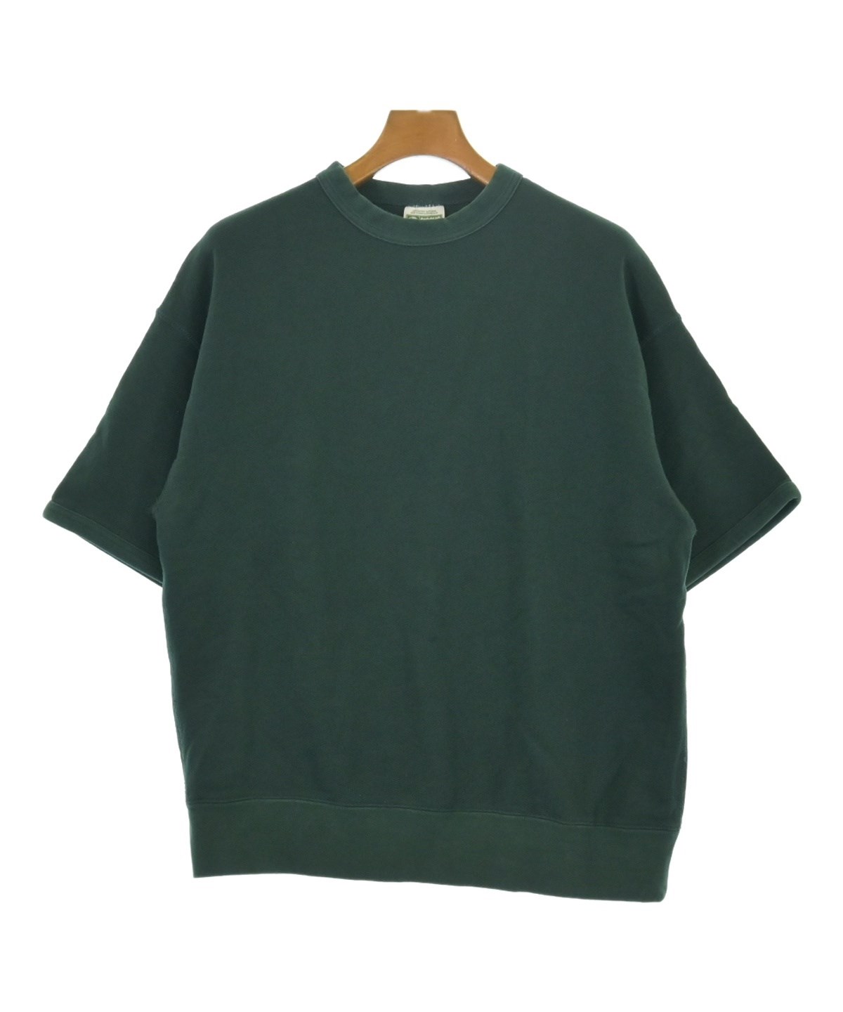 steven alan（スティーブンアラン）Tシャツ・カットソー 緑