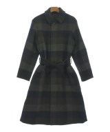 steven alan ステンカラーコート