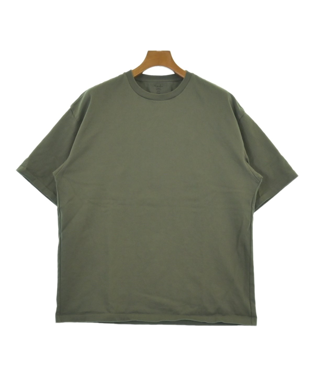 steven alan（スティーブンアラン）Tシャツ・カットソー カーキ