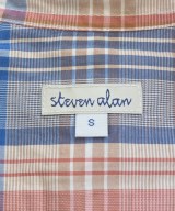 steven alan（スティーブンアラン）カジュアルシャツ 青 サイズ:S メンズ/2200540098149