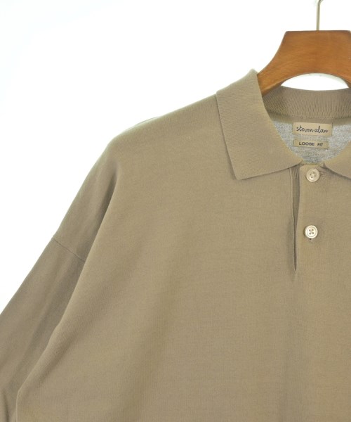 steven alan（スティーブンアラン）ニット・セーター グレー サイズ:XL メンズ/2200545775168